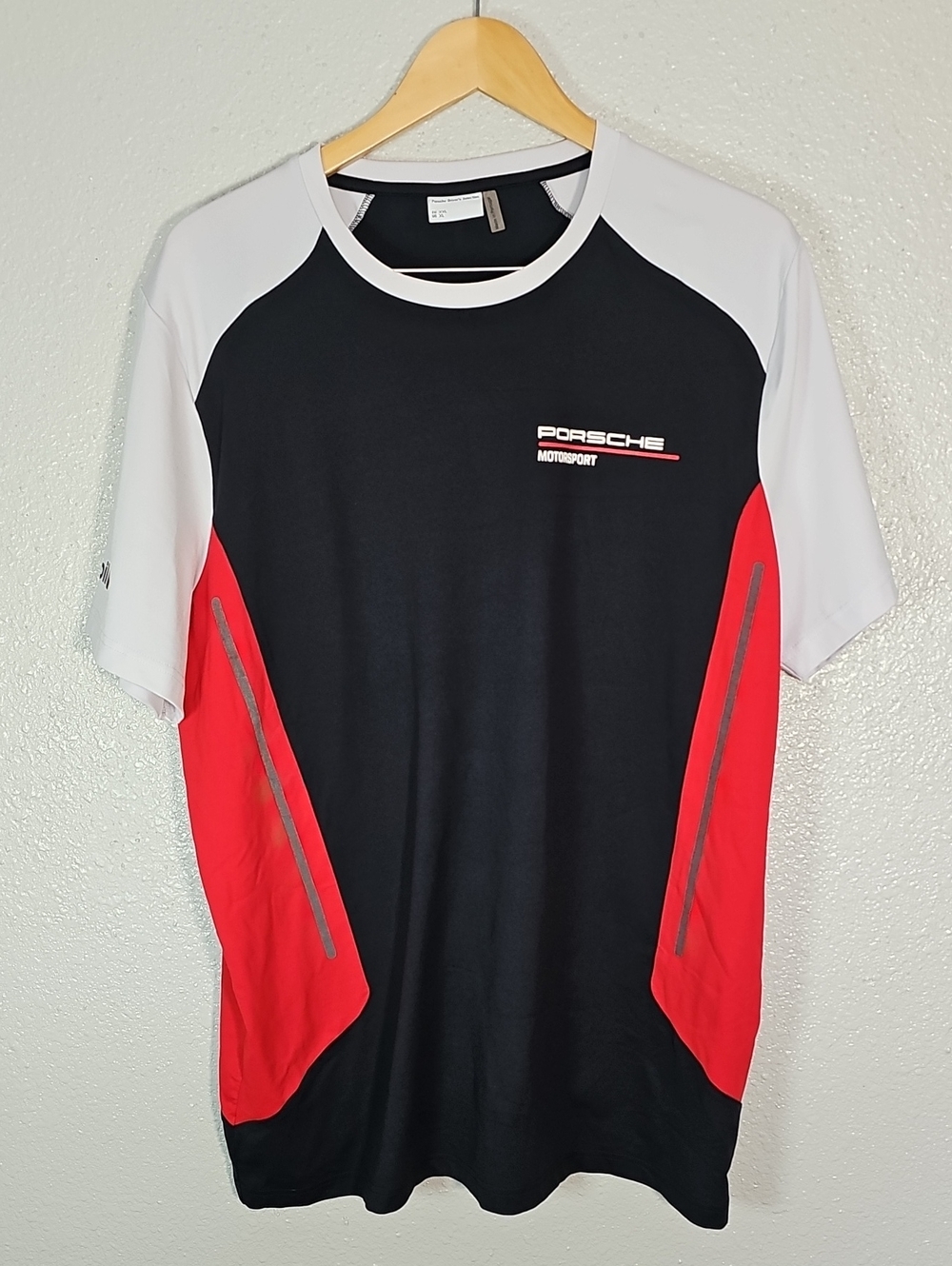 Porsche Motorsport T-Shirt.